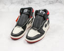 1 Retro High "Not for Resale" Varsity Red