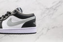 1 Low Black White Grey