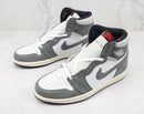 1 Retro High Washed Black