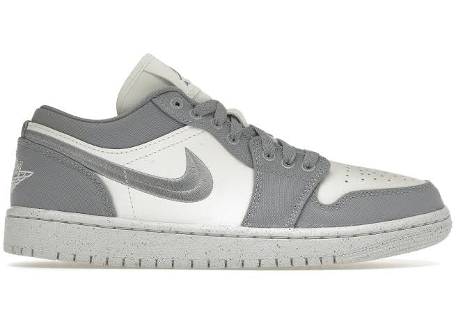 1 Low Steel Grey