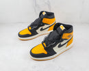 1 Retro High Taxi Yellow Toe