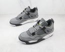 4 Retro Cool Grey
