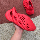 Foam RNNR Vermillion