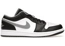 1 Low Black White Grey