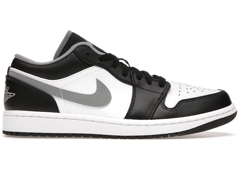 1 Low Black White Grey