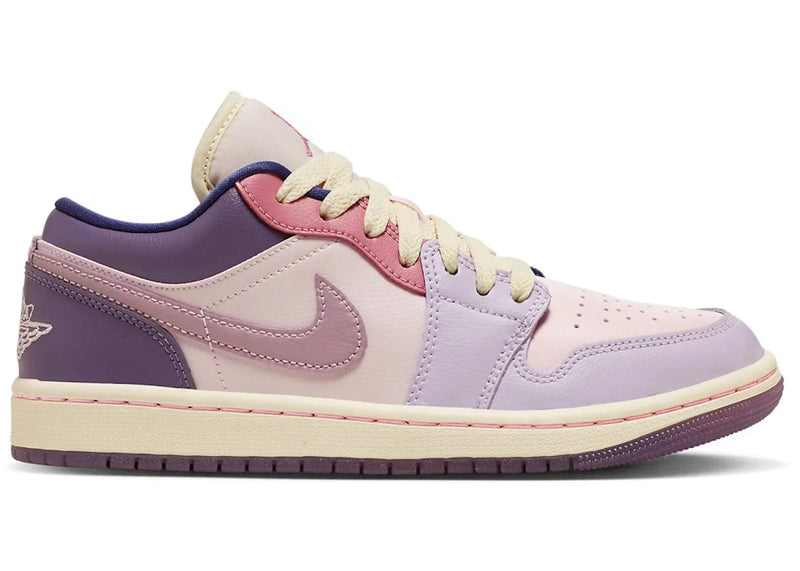 1 Low Pastel Purple