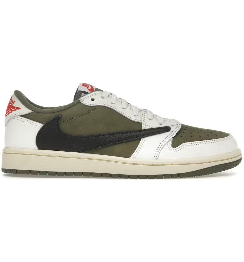 1 Retro Low OG SP Travis Scott Medium Olive