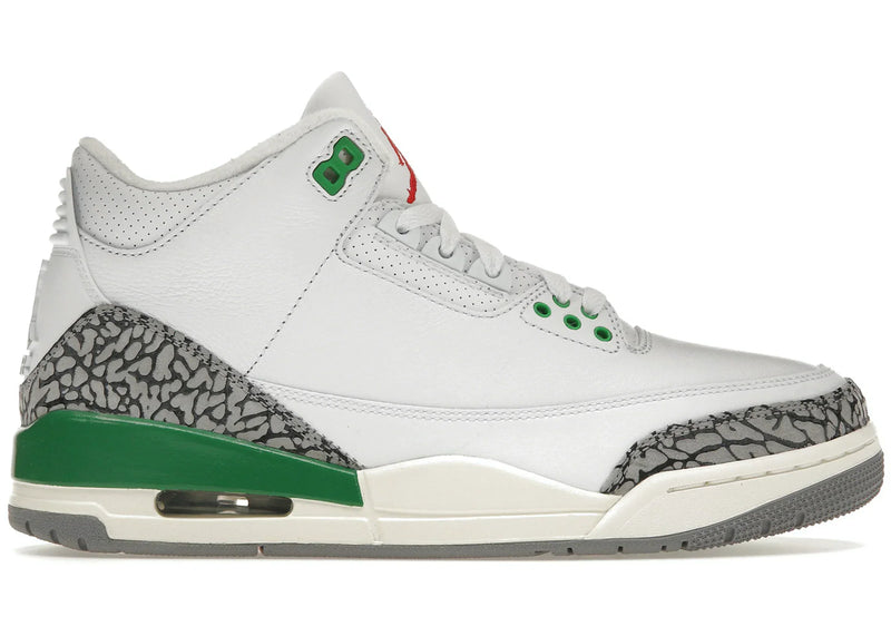 3 Lucky Green