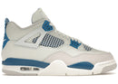 4 Retro Military Blue