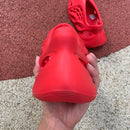 Foam RNNR Vermillion