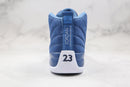 12 Retro Indigo