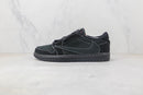 1 Retro Low OG Travis Scott Black Phantom