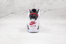 6 Retro Carmine