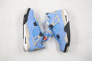 4 Retro University Blue