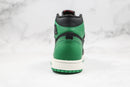 1 Retro High Pine Green Black