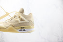 4 Retro Off-White Sail