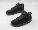 4 Retro Black Cat