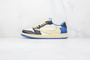 1 Low Fragment x Travis Scott