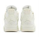 4 Retro Metallic Gold