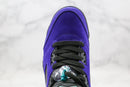 5 Retro Alternate Grape