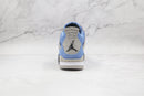 4 Retro University Blue