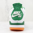 4 Retro SB Pine Green