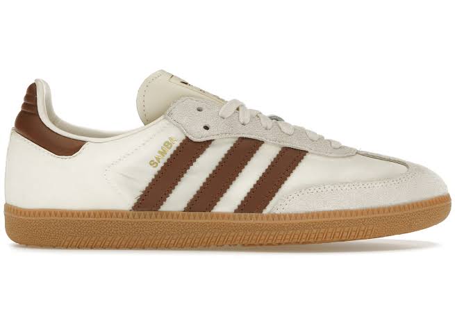 Samba OG Cream White Preloved Brown