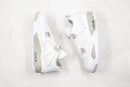 4 Retro White Oreo