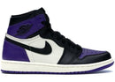 1 Retro High Court Purple