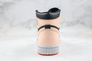1 Retro High Black Crimson Tint