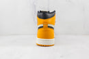 1 Retro High Taxi Yellow Toe