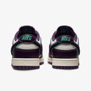 Dunk Low Chenille Swoosh Sail Grand Purple