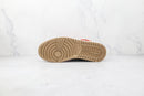 1 Mid Denim Red