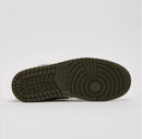 Air 1 Low Olive Green