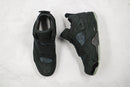 4 Retro Kaws Black