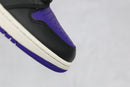 1 Retro High Court Purple