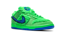 SB Dunk Low Grateful Dead Bears Green