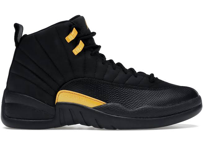 12 Retro Black Taxi