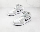 1 Mid Light Smoke Grey