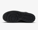Air Dunk Low Jumbo Black