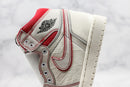 1 Retro High Phantom Gym Red