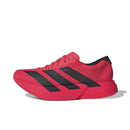 Adizero Adios Pro 4 Lucid Red Black