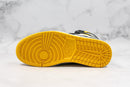 1 Retro High "Not for Resale" Varsity Maize
