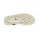 4 Retro Metallic Gold