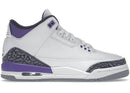 3 Retro Dark Iris
