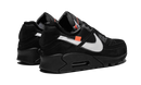 Air Max 90 Off White Black
