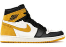 1 Retro High Yellow Ochre