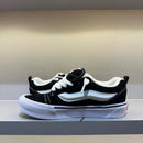 Knu Skool Black White (Pronta Entrega)