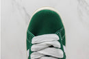 Campus 00s Dark Green Cloud White