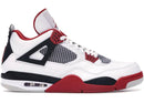 4 Retro Fire Red